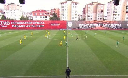 Eyüpspor 2-1 Iğdırspor (MAÇ SONUCU-ÖZET)