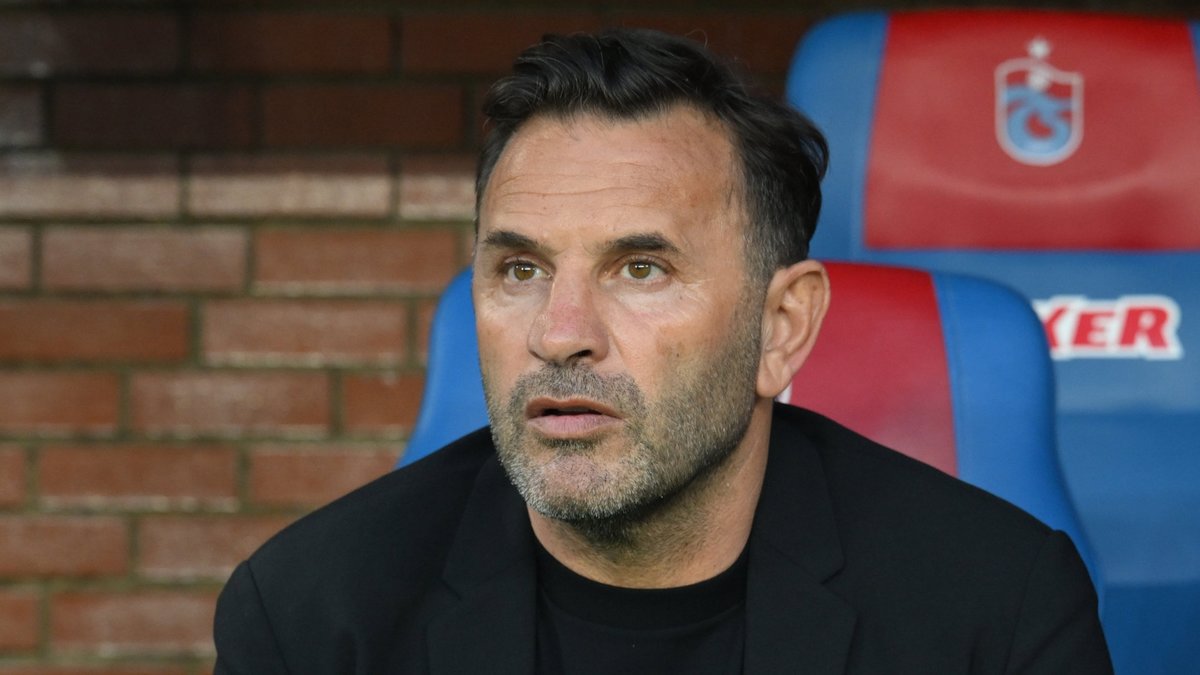 Okan Buruk'tan flaş kaleci kararı! İşte Galatasaray'ın kupa finali 11'i Okan Buruk'tan flaş kaleci kararı! İşte Galatasaray'ın kupa finali 11'i