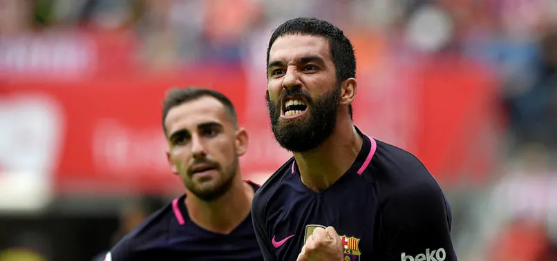 Barcelona'dan Arda'ya yeşil ışık