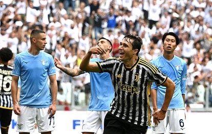Juventus 3-1 Lazio MAÇ SONUCU-ÖZET