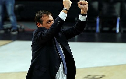 Ergin Ataman: Şampiyon olmayı hak ediyoruz