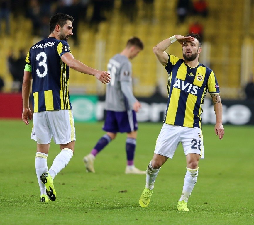 Fenerbahçe’de Valbuena farkı