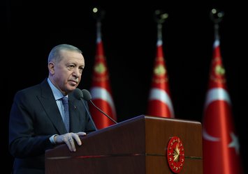 Başkan Erdoğan, Meler ile görüştü!