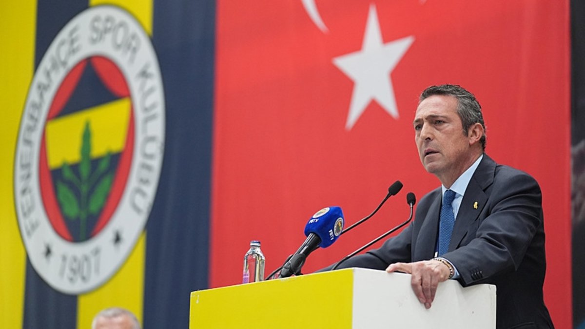 FENERBAHÇE HABERİ... Olay iddia: Ali Koç derneğimizi bastı! FENERBAHÇE HABERİ... Olay iddia: Ali Koç derneğimizi bastı!