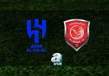 Al Hilal-Al Duhail maçı saat kaçta?