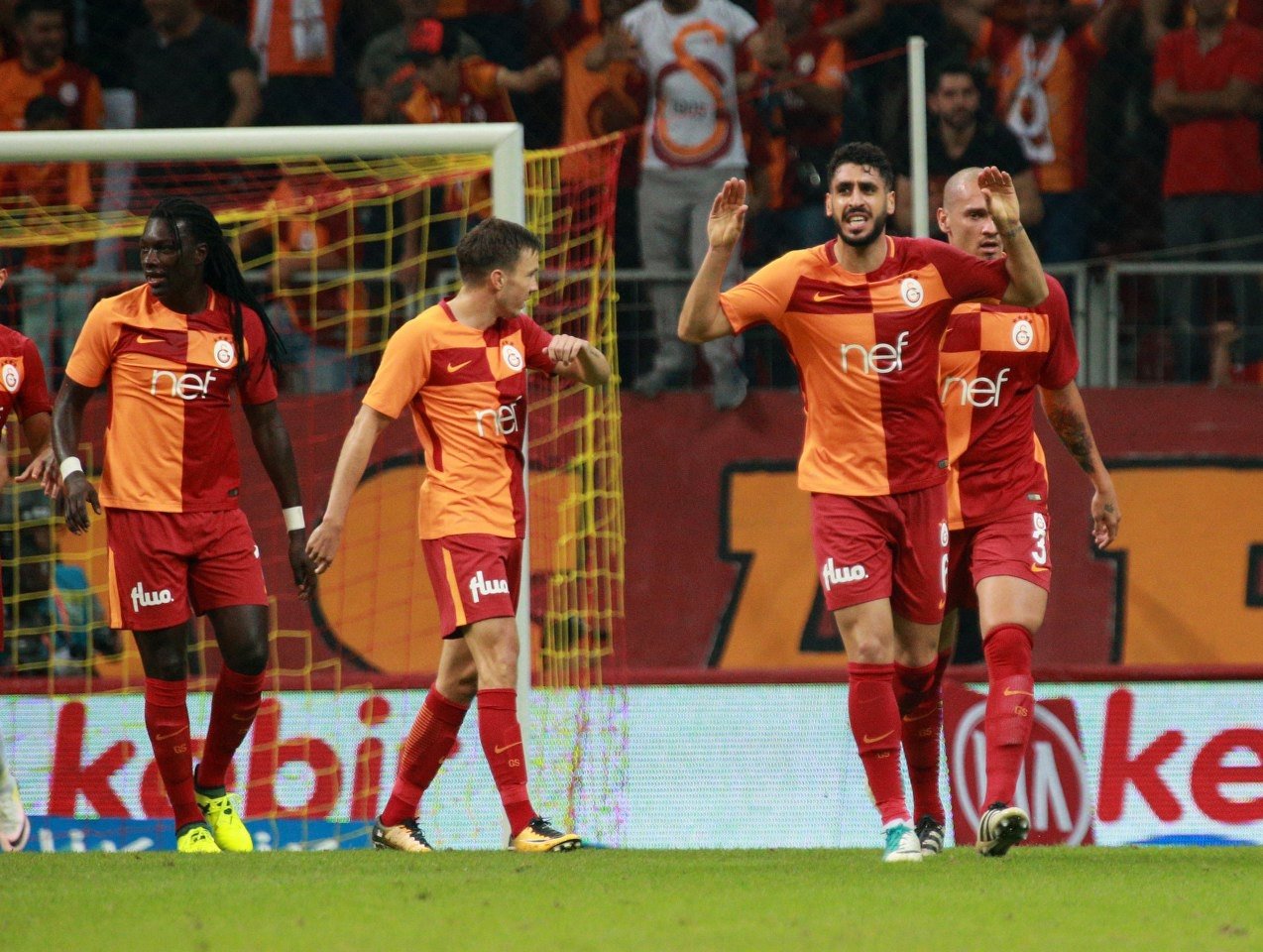 Tolga Ciğerci gol attı, sosyal medya yıkıldı!