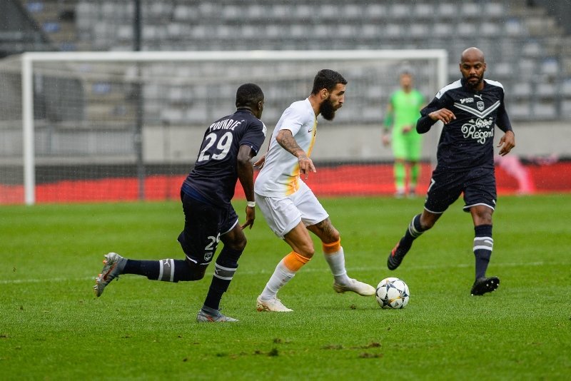 Galatasaray’dan 3 gollü galibiyet!