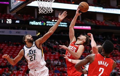 NBA’de Alperen Şengün çift hanelere çıktı!
