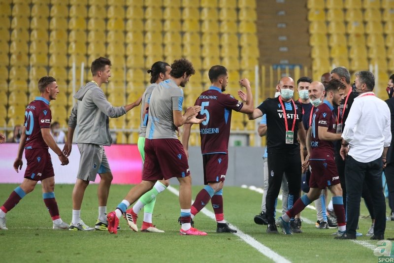 Fenerbahçe-Trabzonspor maçı sonrasında Alexander Sörloth’a büyük övgü! Takımını şampiyonluğa koşturuyor