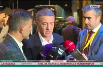 Ahmet Ağaoğlu'dan transfer açıklaması