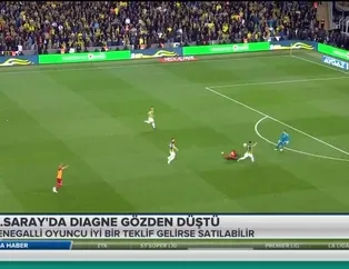 Diagne gözden düştü