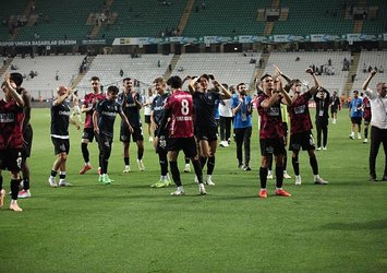 Alanyaspor ligde kaldı!