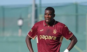 Trabzonspor'da Onuachu şanssızlığı