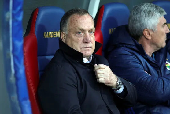 Dick Advocaat'ın raporu ortaya çıktı