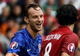 Hırvatistan'da Rakitic depremi!