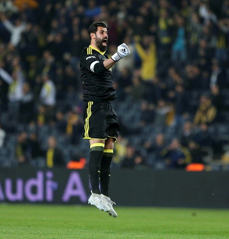 İşte Fenerbahçe’nin muhtemel ilk 11’i