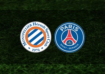 Montpellier PSG maçı ne zaman?