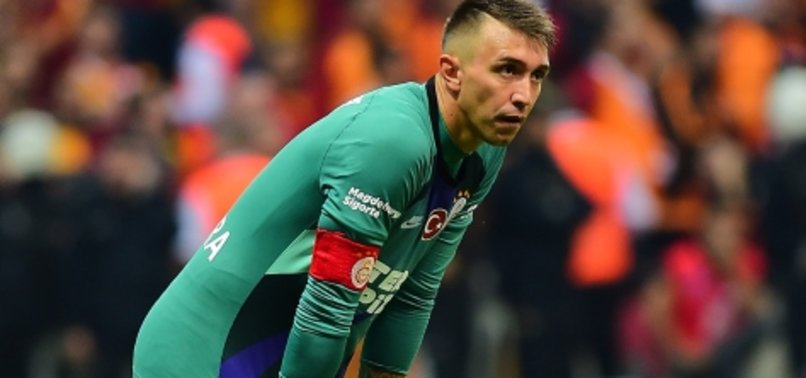 Galatasaray'a Muslera müjdesi