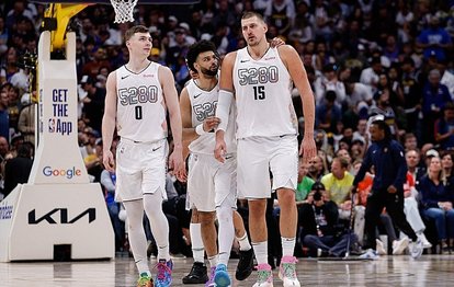 NBA play-offlarında seri yedinci maça uzadı