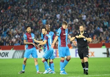 Trabzonspor'da rotasyon sancısı