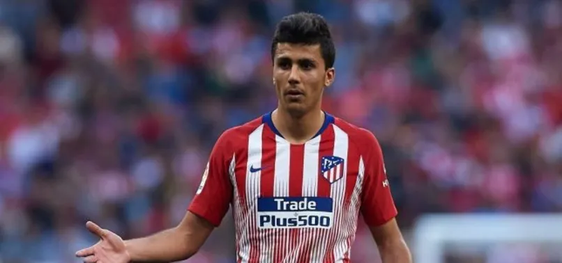 Manchester City, Rodrigo'yu transfer etti