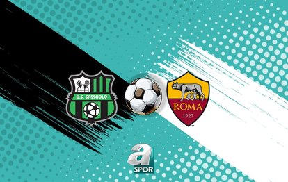 Sassuolo-Roma maçı ne zaman ve saat kaçta? Hangi kanalda canlı yayınlanacak?