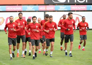 Galatasaray'da sakatlık depremi