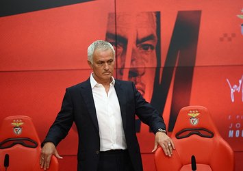 Mourinho’dan Fenerbahçe seçimi açıklaması!