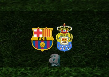 Barcelona - Las Palmas maçı ne zaman?