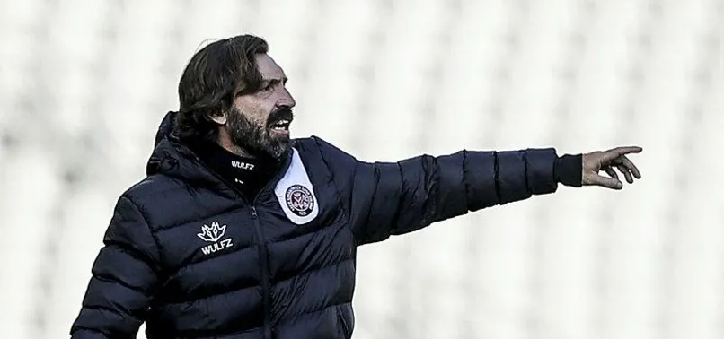 Pirlo'dan Borini açıklaması! Fenerbahçe...