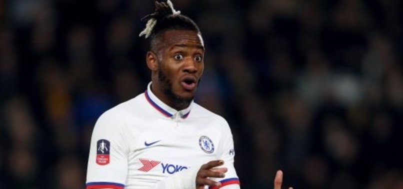 Chelsea Michi Batshuayi'nin bonservisini belirledi! Fenerbahçe...