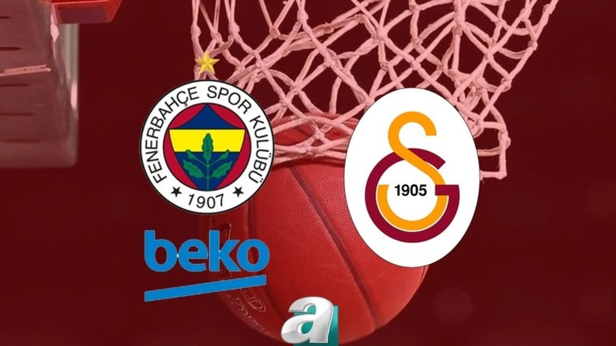 Fenerbahçe Beko - Galatasaray CANLI İZLE (Fenerbahçe Beko - Galatasaray maçı canlı)