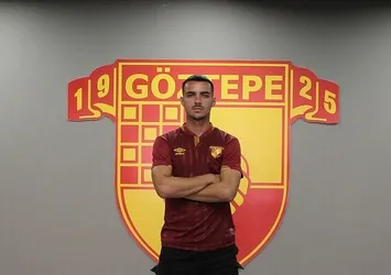 Göztepe'de Tijanic sahne alacak