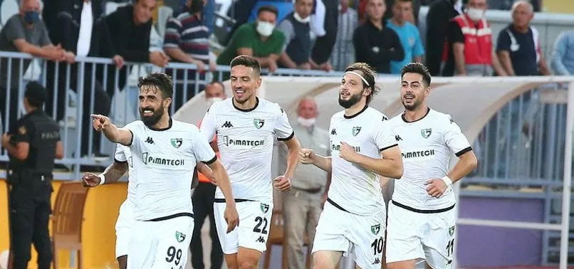 Eyüpspor 0-2 Denizlispor (MAÇ SONUCU-ÖZET)