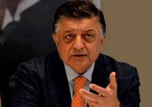 Yılmaz Vural'dan ilginç Tudor çıkışı