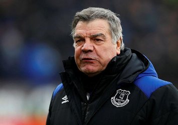 Allardyce'dan Cenk Tosun gafı