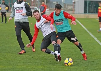 Göztepe'de Peybernes ile yollar ayrıldı