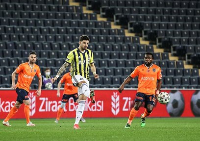 Başakşehir'de Fenerbahçe maçı öncesi 3 eksik!
