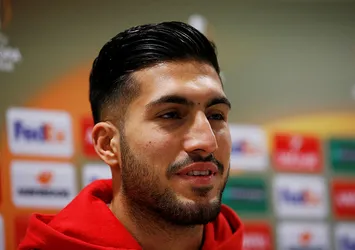 Emre Can'dan transfer iddialarına tepki