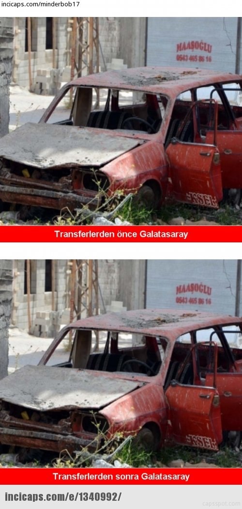 Östersunds - Galatasaray capsleri güldürdü