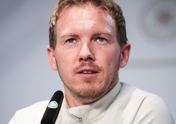 Almanya Nagelsmann ile sözleşme uzattı!