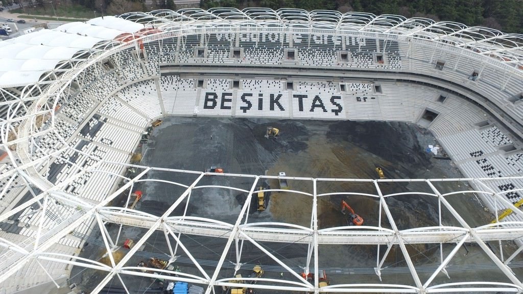 Vodafone Arena’da sona yaklaşılıyor