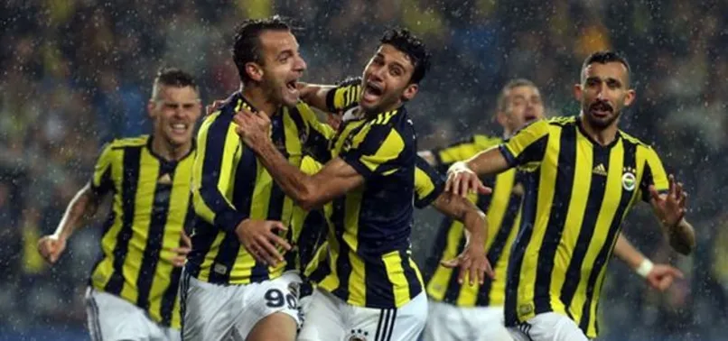 Fenerbahçe'de Soldado, İsmail Köybaşı ve Dirar sınırda