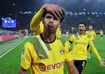 Dortmund sahasında avantajı kaptı