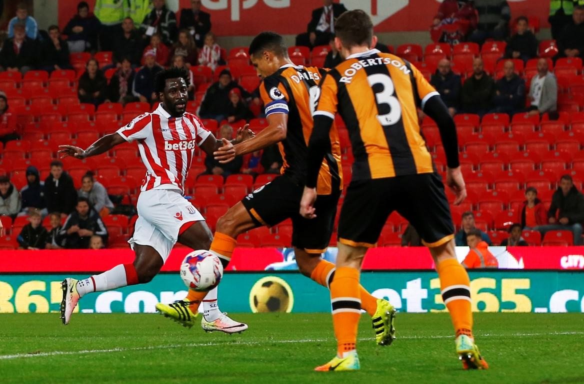 Bony’nin aklı Beşiktaş’ta