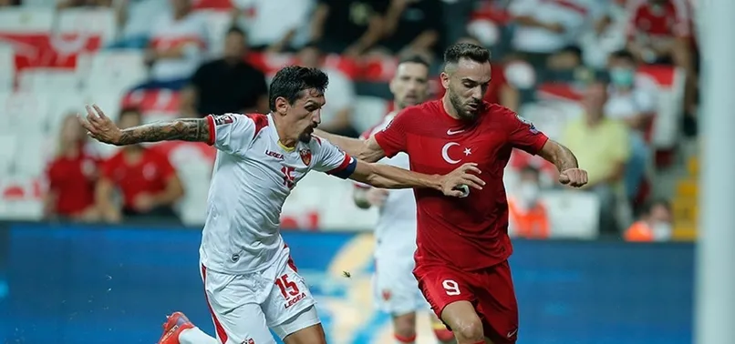 Türkiye'nin rakibi Karadağ'ın aday kadrosu açıklandı!