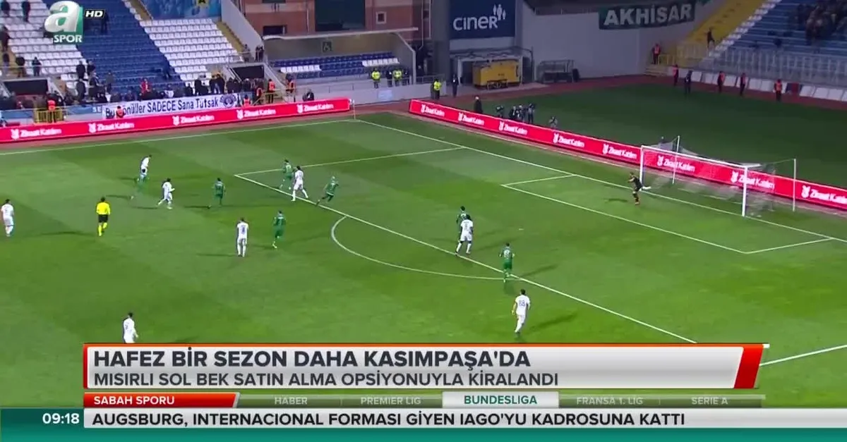 Kasımpaşa'dan çifte imza