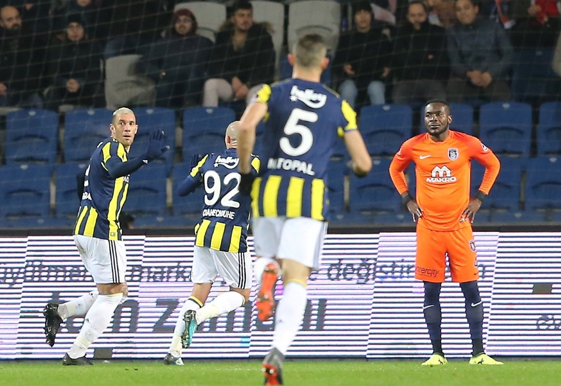 Fenerbahçe seriyi 20 maça çıkardı