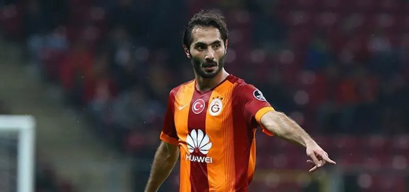 Galatasaray'da beklenen ayrılık