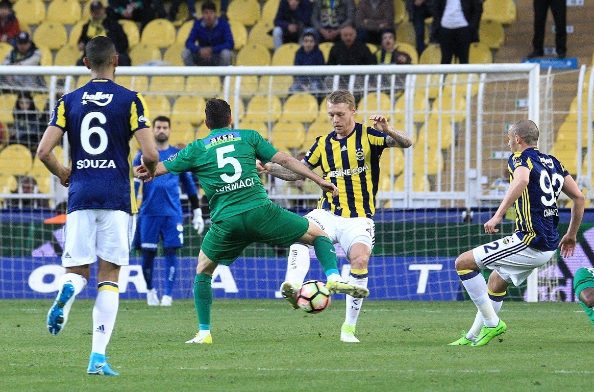 Fenerbahçe’nin derbi planı hazır